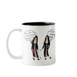 Nuns "Extreme Irritation" Gifts Coffee Mugs