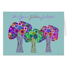 Nuns Golden Jubilee 50th Anniversary Gifts Greeting Cards