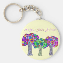 Nuns Golden Jubilee 50th Anniversary Gifts Key Chains