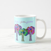 Nuns Golden Jubilee 50th Anniversary Gifts Mug