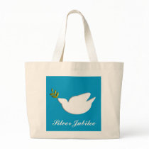 Nuns Silver 25th Jubilee Tote Bag