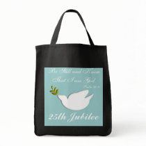 Nuns Silver Jubilee Tote Bag