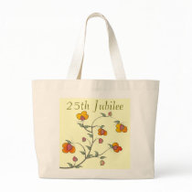 Nuns Silver Jubilee Tote Bag