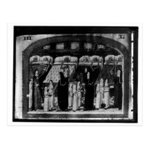 Nuns tending the sick at the Hotel Dieu Post Cards