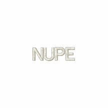 NUPE EMBROIDERED SHIRT