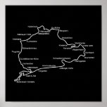 Nurburgring Print