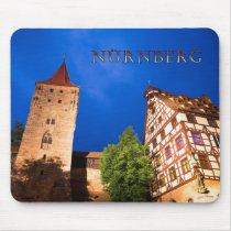 Nuremberg 001B Mousepad