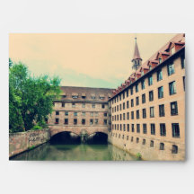 Nuremberg architecture envelope