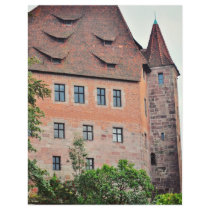 Nuremberg  architecture flyer