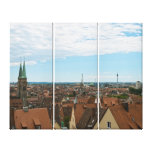Nuremberg Canvas Print