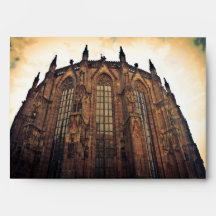 Nuremberg dome envelopes