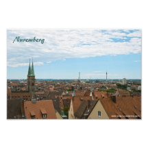 Nuremberg Photo Enlargement
