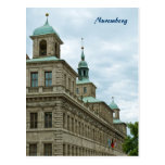 Nuremberg Postcards