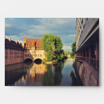 Nuremberg river envelopes