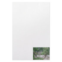 Nuremberg Wall Custom Stationery