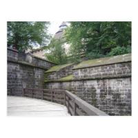 Nurenberg Wall Post Card