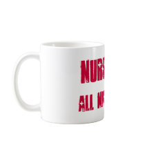 Nures do it all night long! mugs