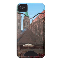 Nürnberg - Bratwursthäusle Iphone 4 Id Cover