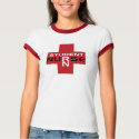 NURSE3 t-shirts