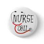Nurse 2011 Graduation Pin