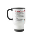 Nurse 2 Mug by ScottInk Nurse 2 Mug