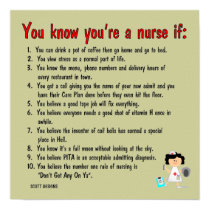 Nurse 2 Poster posters