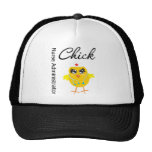 Nurse Administrator Chick v1 Mesh Hats