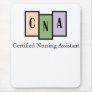 Nurse Aide Mouse Pad