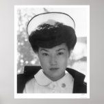Nurse Aiko Hamaguchi 1943 posters
