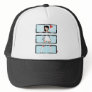 Nurse AkaKo Split Screens Hat