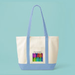 Nurse Anesthetist Tote Bag Cat Art bags