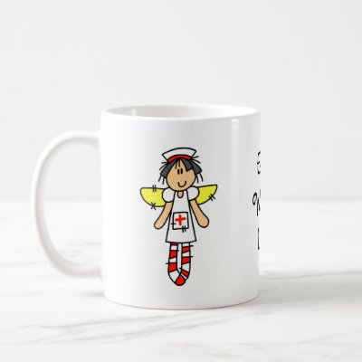 Angel Mug