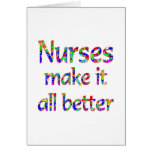 Nurse Appreciation cards
