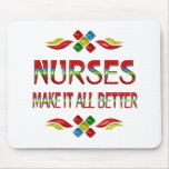 NURSE APPRECIATION MOUSE PAD