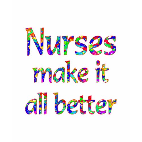 Nurse Appreciation zazzle_shirt