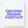 Nurse Assistant Mouse Pad