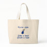Nurse Assistant Tote Bag