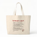 Nurse Bag by ScottInk Nurse Bag