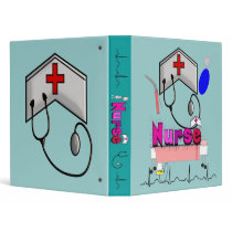 Nurse Binder, Unique Design for Nurses