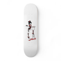 nurse board skateboards