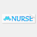 Nurse Bumper Stickers