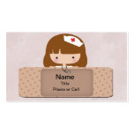 Nurse Business Card