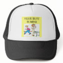 nurse butt joke hats by jimhartley nurse butt joke hats