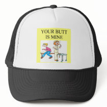 nurse butt joke hats by jimhartley nurse butt joke hats