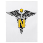 Nurse Caduceus flyers