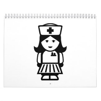 Nurse Calendars | Zazzle