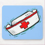 Nurse Cap Mousepads Nurse Cap Mousepads