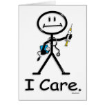 Nurse Greeting Cards