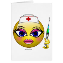 Nurse cards by smileycentral Nurse cards