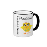 Nurse Chick v1 Psychiatric Nurse Practitioner Coffee Mug